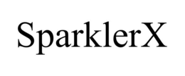 SPARKLERX trademark
