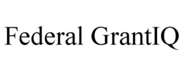 FEDERAL GRANTIQ trademark