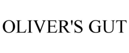 OLIVER'S GUT trademark