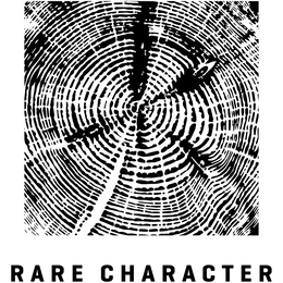 RARE CHARACTER trademark