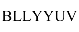 BLLYYUV trademark