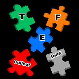 T E F COLLECT IONS trademark