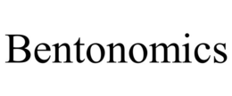 BENTONOMICS trademark