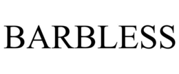 BARBLESS trademark
