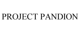 PROJECT PANDION trademark