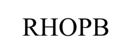RHOPB trademark