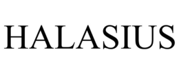 HALASIUS trademark