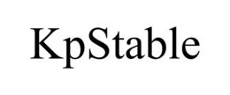 KPSTABLE trademark