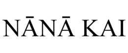 NĀNĀ KAI trademark