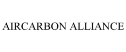 AIRCARBON ALLIANCE trademark