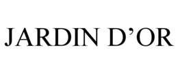 JARDIN D’OR trademark