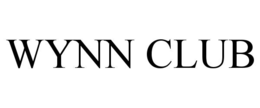 WYNN CLUB trademark