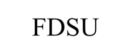 FDSU trademark