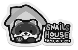 SNAILS HOUSE FERRET SANCTUARY trademark