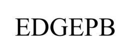 EDGEPB trademark