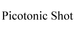 PICOTONIC SHOT trademark