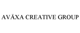 AVÄXA CREATIVE GROUP trademark