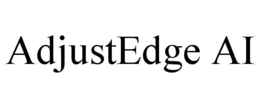 ADJUSTEDGE AI trademark