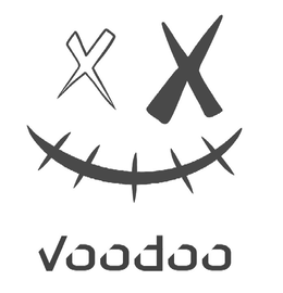 X VOODOO X trademark