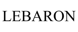 LEBARON trademark