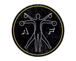 A F trademark