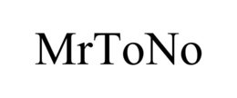 MRTONO trademark