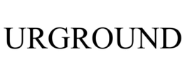URGROUND trademark