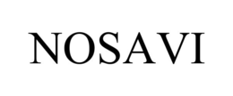 NOSAVI trademark