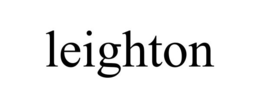 LEIGHTON trademark