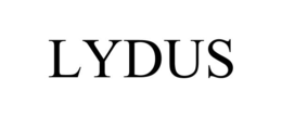 LYDUS trademark