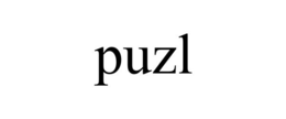 PUZL trademark