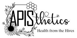 APISTHETICS HEALTH FROM THE HIVES trademark