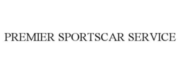 PREMIER SPORTSCAR SERVICE trademark