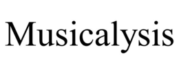 MUSICALYSIS trademark