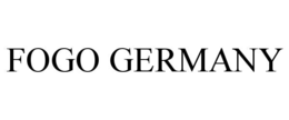 FOGO GERMANY trademark