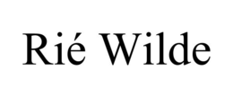 RIÉ WILDE trademark