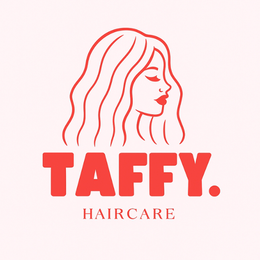 TAFFY. HAIRCARE trademark