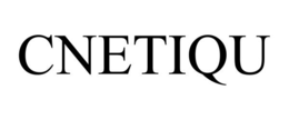 CNETIQU trademark