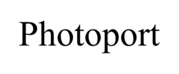 PHOTOPORT trademark