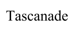 TASCANADE trademark
