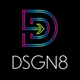 D DSGN8 trademark