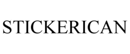 STICKERICAN trademark