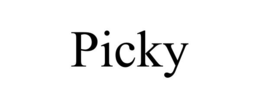 PICKY trademark