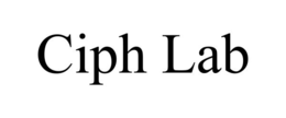 CIPH LAB trademark