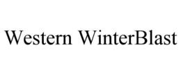 WESTERN WINTERBLAST trademark