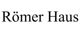 RÖMER HAUS trademark