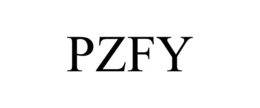 PZFY trademark