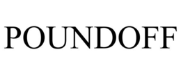 POUNDOFF trademark