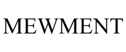 MEWMENT trademark