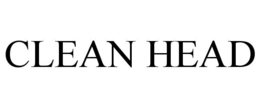 CLEAN HEAD trademark
